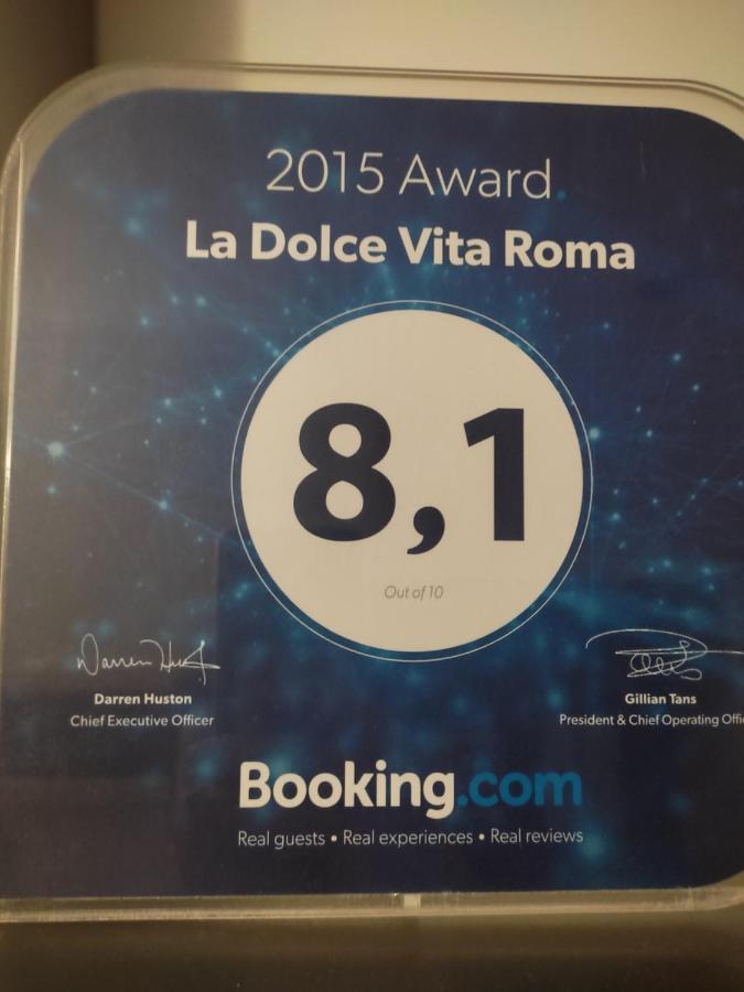 La Dolce Vita Roma 외부 사진