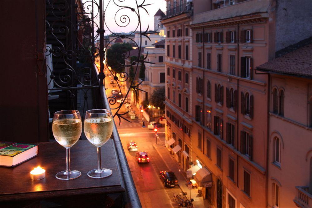 La Dolce Vita Roma 외부 사진