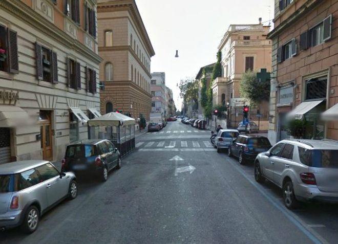 La Dolce Vita Roma 외부 사진