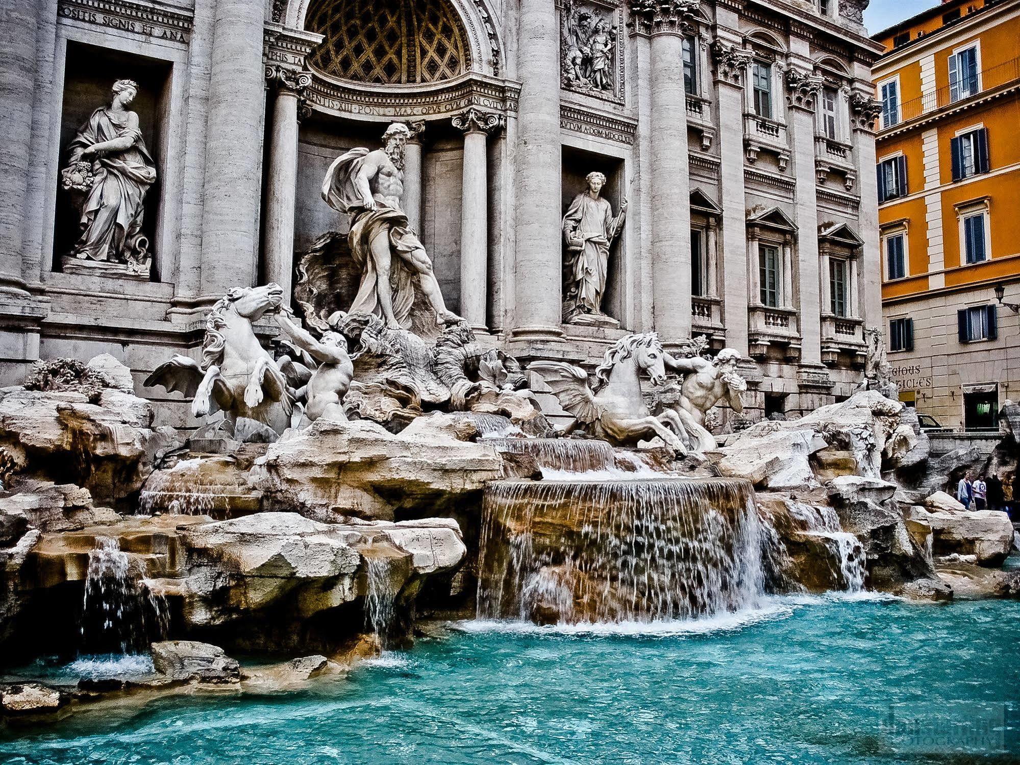 La Dolce Vita Roma 외부 사진
