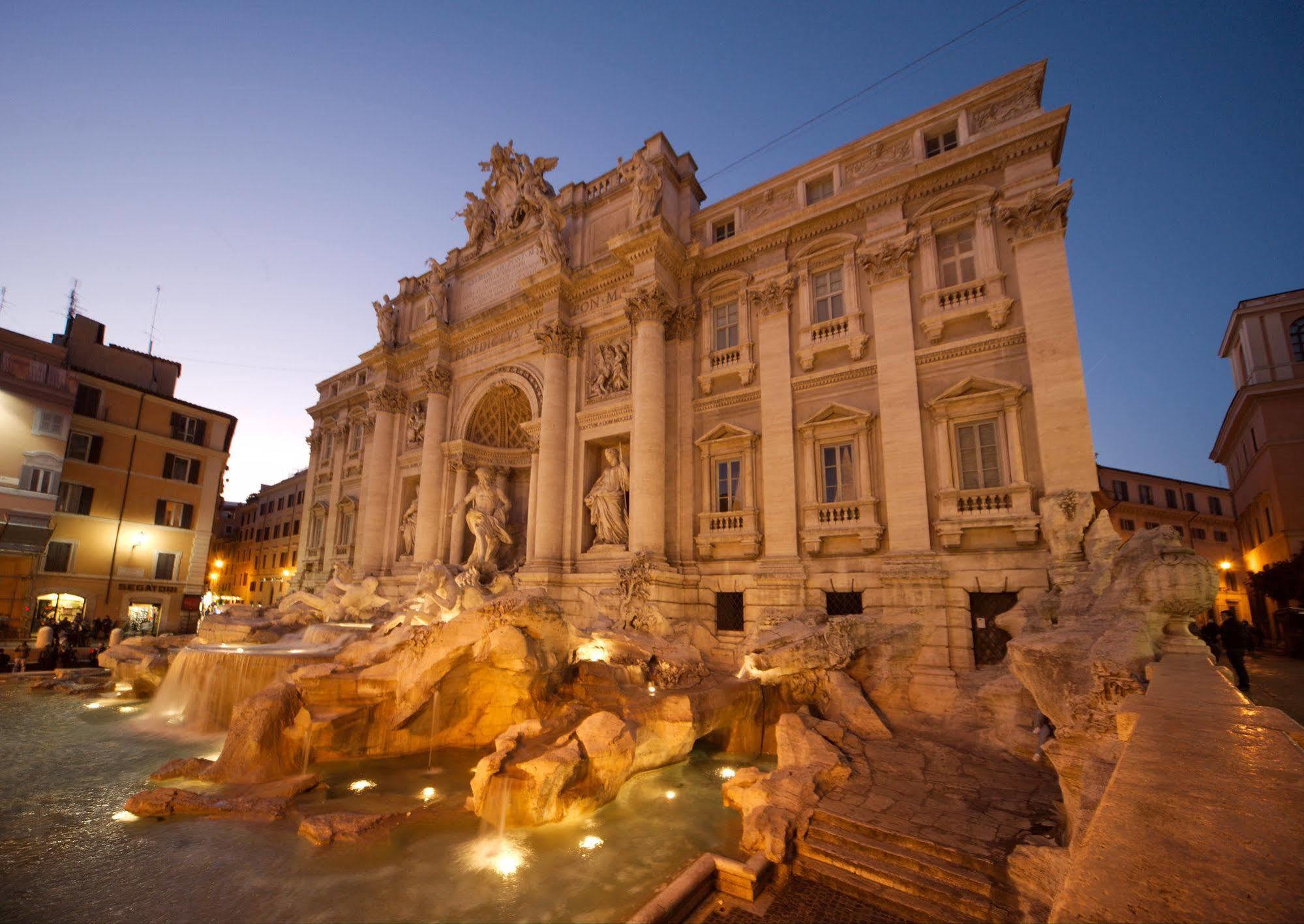La Dolce Vita Roma 외부 사진