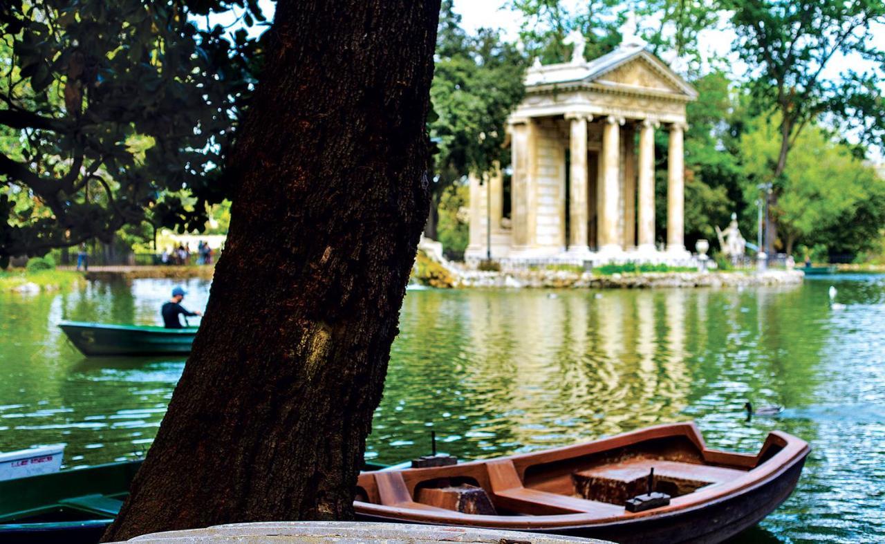 La Dolce Vita Roma 외부 사진