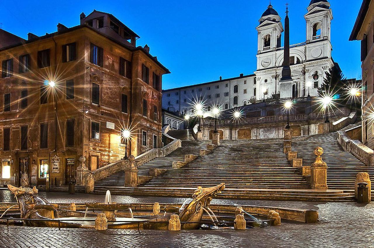 La Dolce Vita Roma 외부 사진